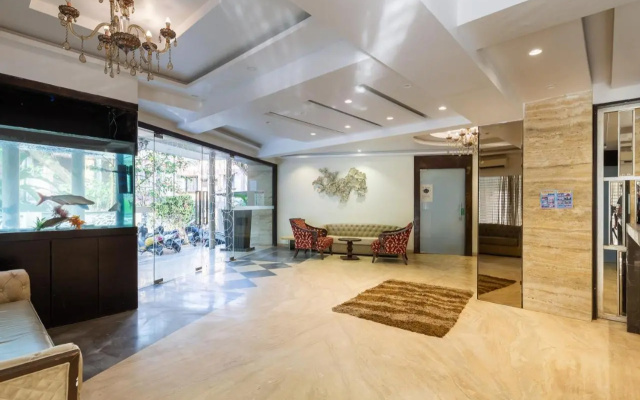 Amara Grand Inn Calangute