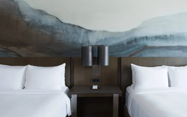 Calgary Marriott Downtown Hotel