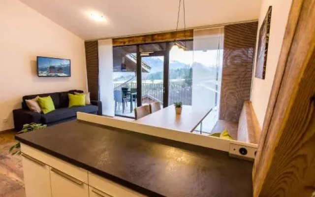 Apartment gmiatlich Wohnen