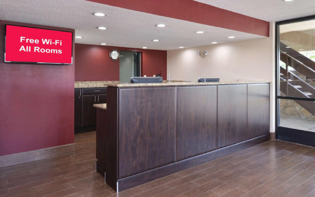Red Roof Inn Champaign - University