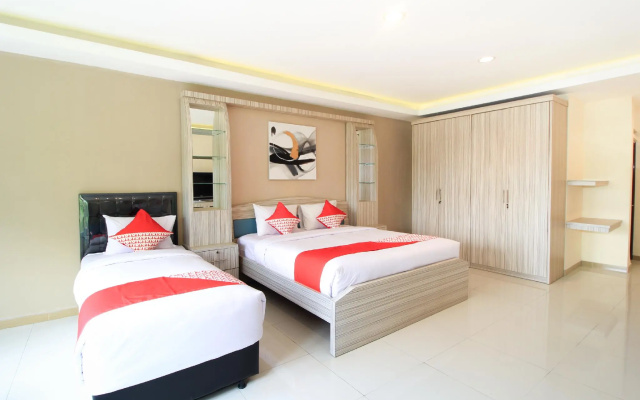 Capital O 175 K-60 Residence