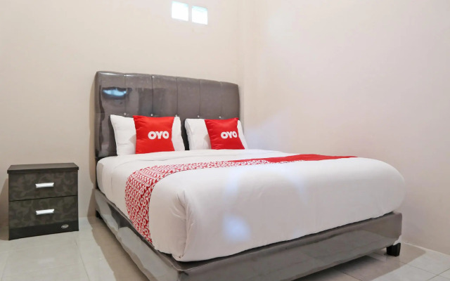 OYO 2192 Hotel D'ostha Residence Syariah