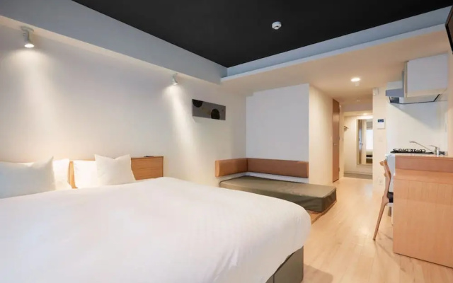 Residential Hotel Hare Shin-Osaka