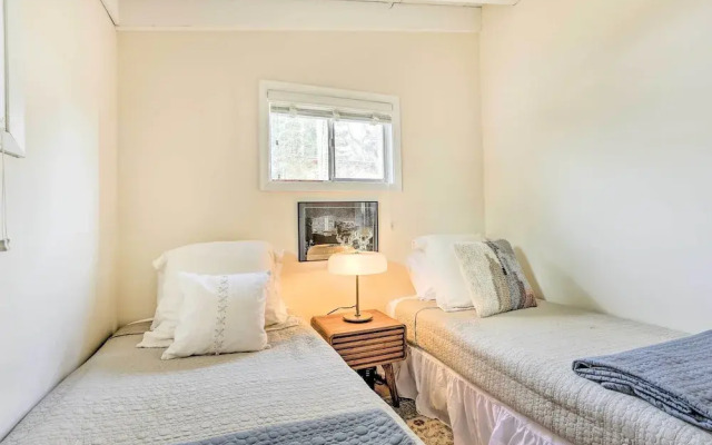 Waterfront White Lake Vacation Rental!