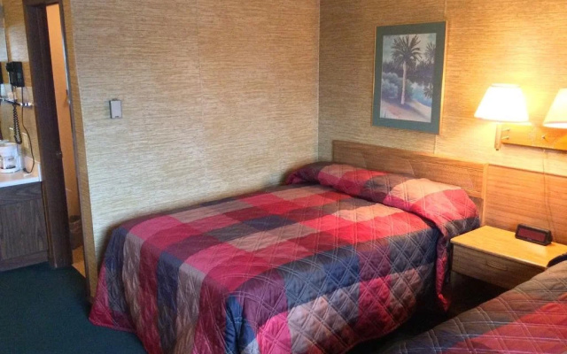 Burr Oak Motel