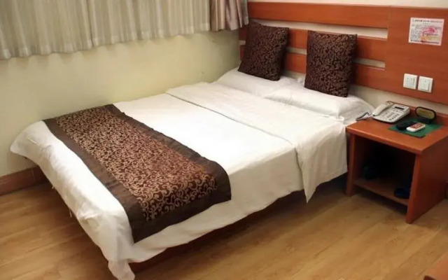Tiandi Renhe Business Hotel Hexie Guangchang