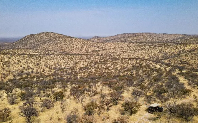 Mountain Peak Game Lodge Namibia