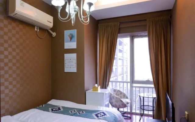 Dalian Xinghai Yijia Apartment