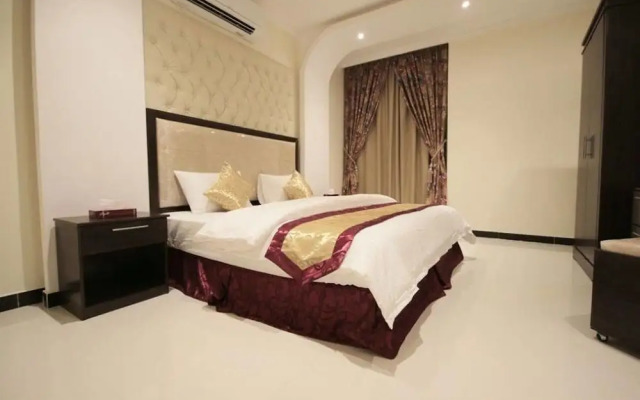 Tiran Island Suites