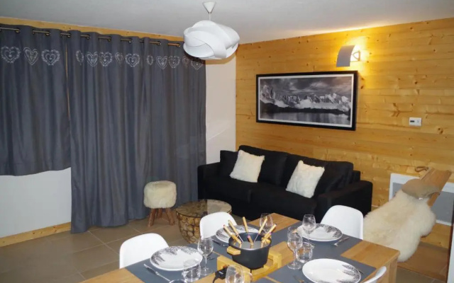 Résidence : Le Crystal Chalet