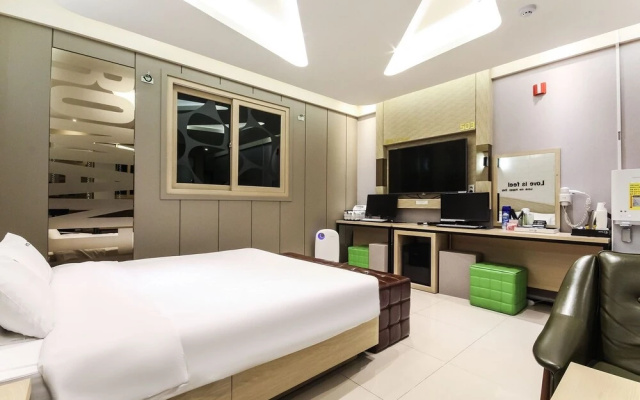 Jinju Hotel Oneul