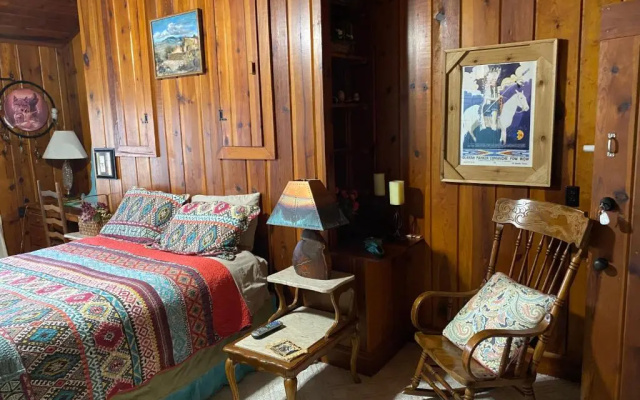 Live Oak B&B