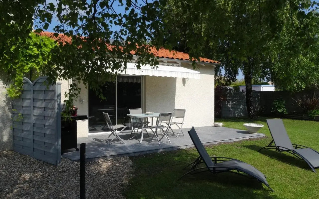 Gite 3 Etoiles Les Nougers (Adults Only)
