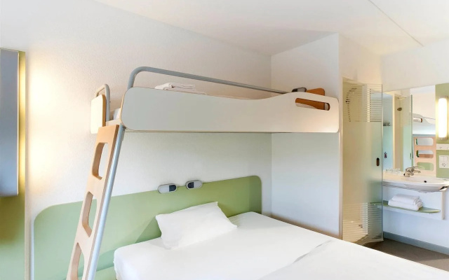 ibis budget Stains - Saint Denis - Universite