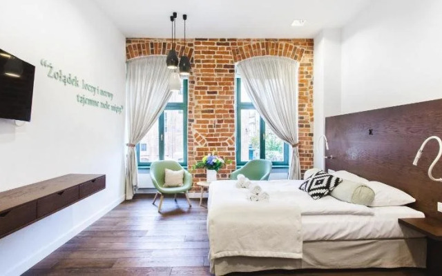 Apartamenty Sowa