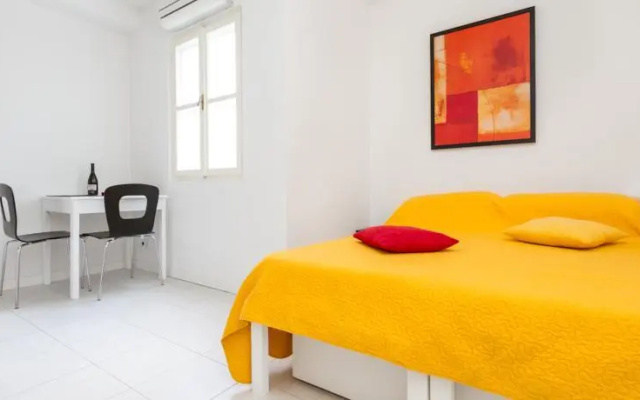 Eco-Friendly Apartments