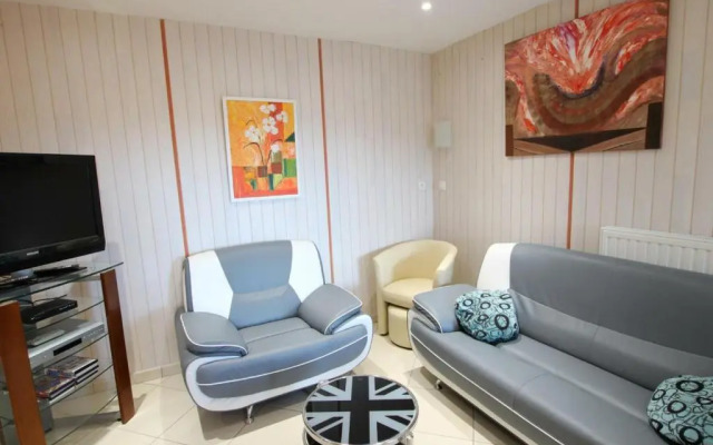 Appartement Barneville-Carteret, 3 pièces, 5 personnes - FR-1-362-315