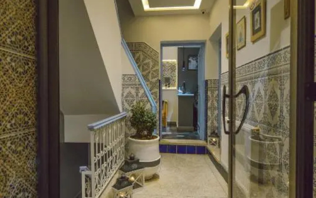 Maison dhôte Bousaid