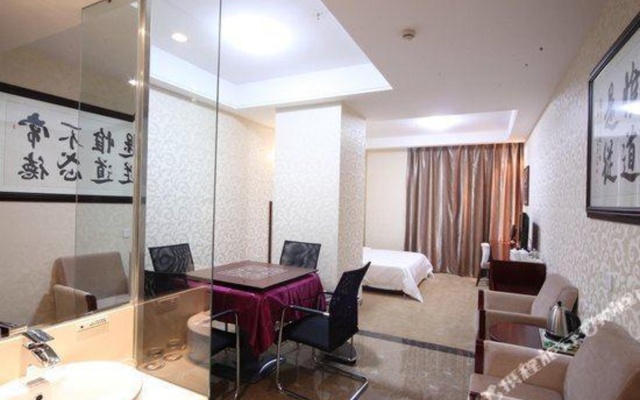 He Yuyue   Hotel