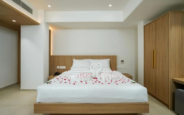 The Trios Hotel
