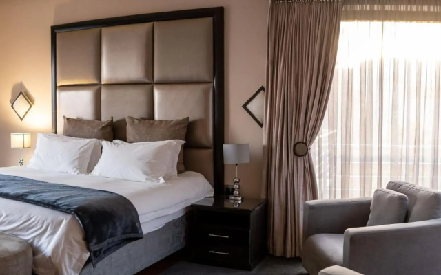 Schimper View Boutique Guest House