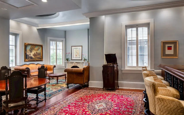 New Orleans Courtyard Hotel and Suites by the French Quarter