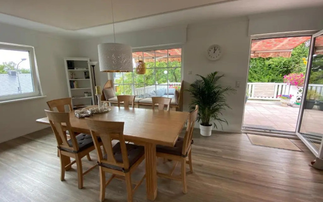Haus Sonnenweg 6 auf der Sonnenseite im Westerwald