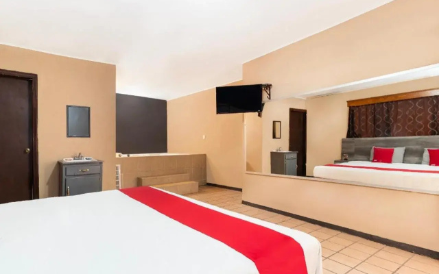 OYO Hotel Real Del Sur, Estadio Chihuahua