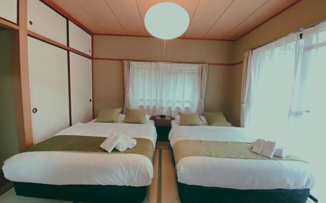 OUCHI HOTEL Itsukaichi