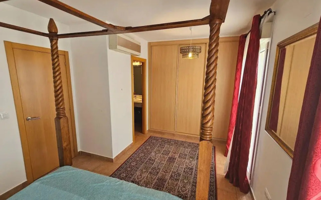 Bungalow in Ayamonte Near Portugal Border