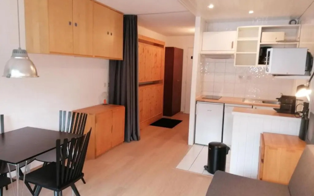 Studio Tignes, 1 pièce, 4 personnes - FR-1-449-117