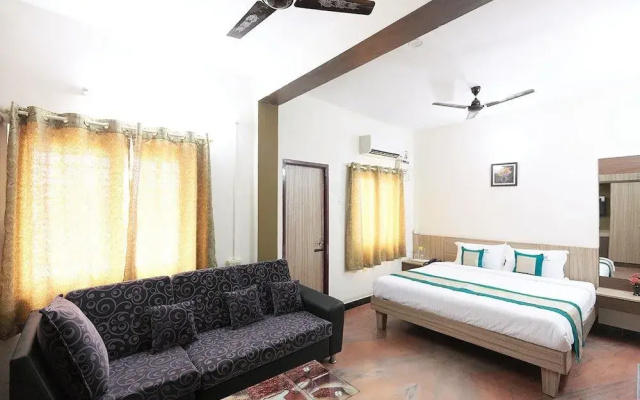 Home Stayz - Service Apartment