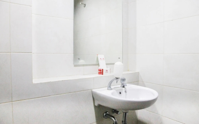 Nice Furnished Studio Apartment @ Grand Dhika City