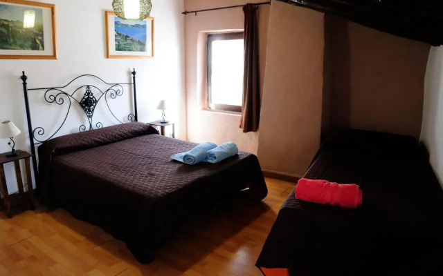 Casa El Volaero