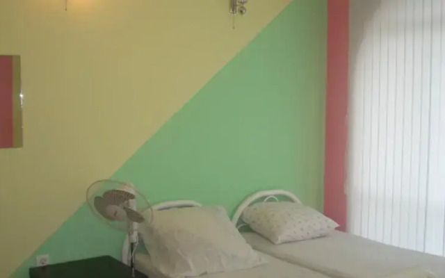 В Лазаревском