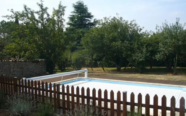 La Roseraie