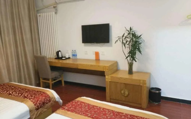 Jing An Boutique Hotel Airport
