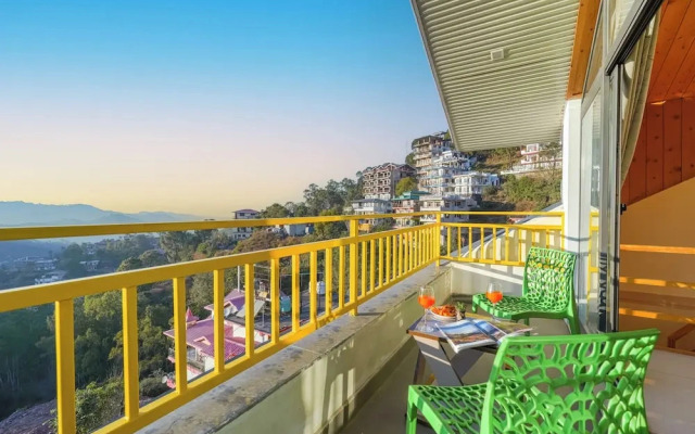 Hillshades Retreat by Alaya Stays 6BHK