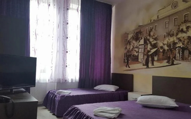 Hotel Paris Braila