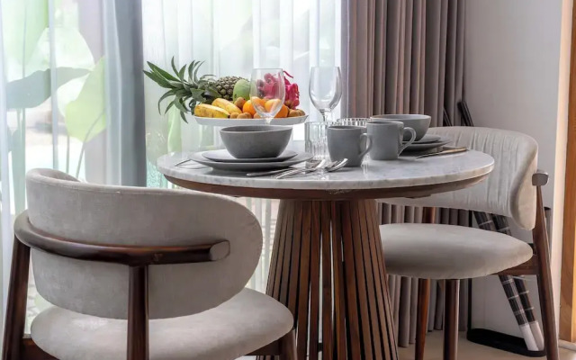 Sebelas Apartments by EVDEkimi – The Residence with Authentic Café in Ubud Center