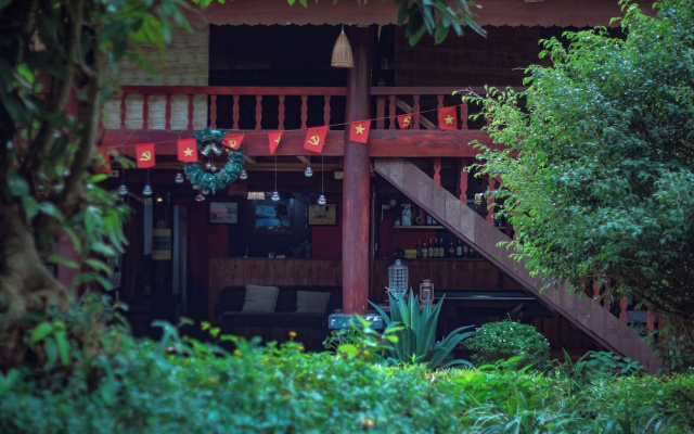 Ecolodge Cat Ba