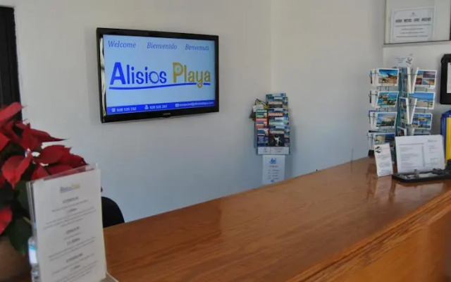 Apartamentos Alisios Playa