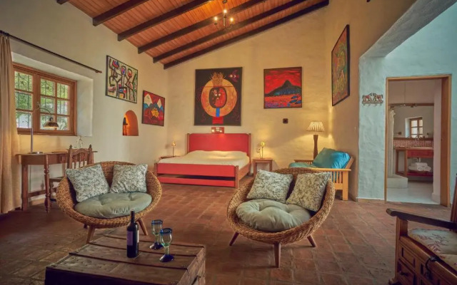 Hosteria Museart Pantavi