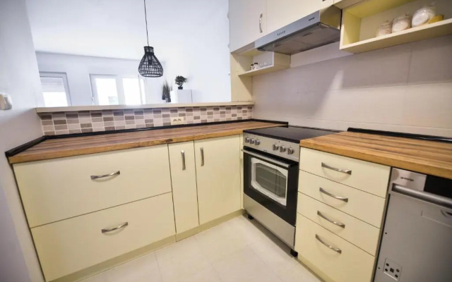 Apartman Kika Novi Beograd