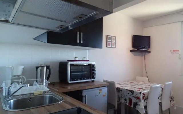 Appartement Arette, 1 pièce, 4 personnes - FR-1-602-4