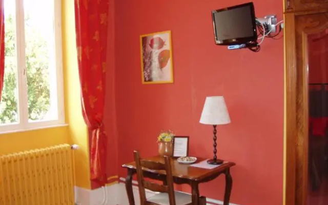 Hostellerie Du Chateau
