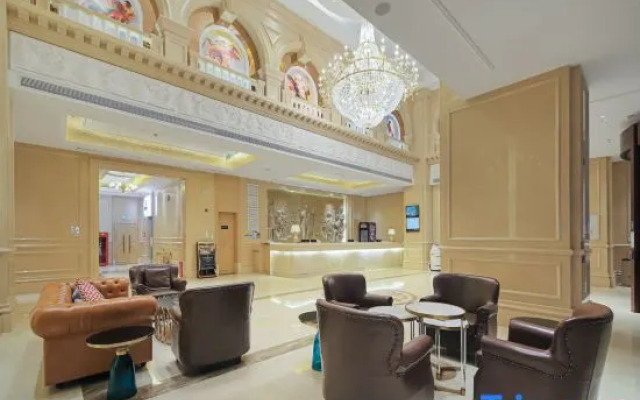 Vienna International Hotel (Lugu High-tech Zone Jiashanhu Park)