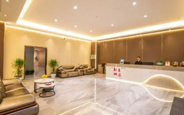 Dazhou Bay Hotel (Guilin Wanfu Plaza Branch)