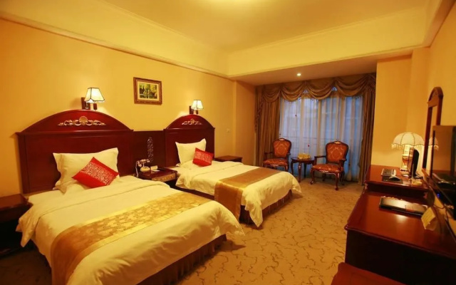 Century Yunjin Hotel Dujiangyan