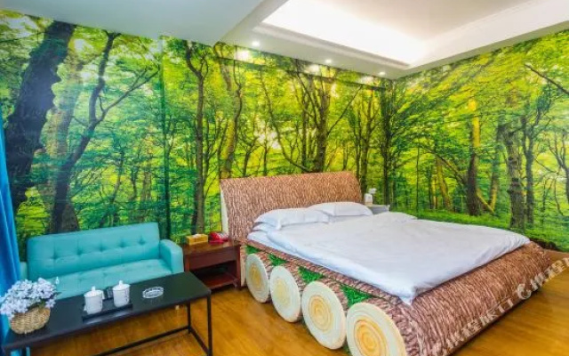 Shore Light Elegance Hotel (Shenzhen Bao'an Songgang Metro Station Branch)